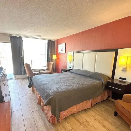 Virginian Motel Ξενοδοχεία στην πόλη Patrick County