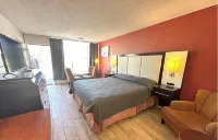 Virginian Motel Hotels in Patrick County