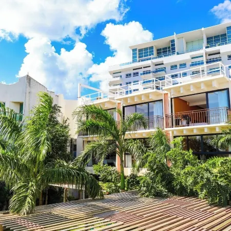 Hotel BG Wellness & Spa Boca del Rio Veracruz