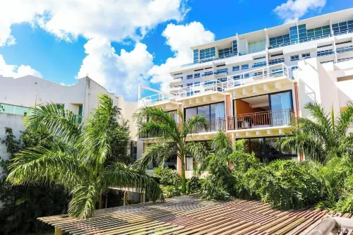 Hotel BG Wellness & Spa Boca del Rio Veracruz