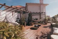 บ้านบนชายหาด Joy Beach House โรงแรมใน