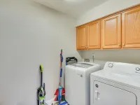 Durham Vacation Rental ~ 6 Mi to Downtown! Hotels in Triangle