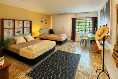 Cacao Hostel Santa Marta Hoteles en 