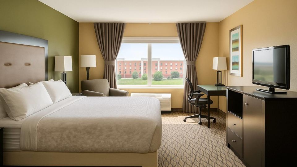 Wingate by Wyndham Fort Saskatchewan