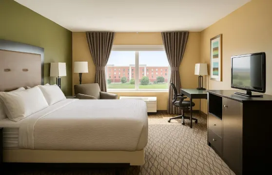 薩斯喀徹溫堡溫德姆Wingate酒店