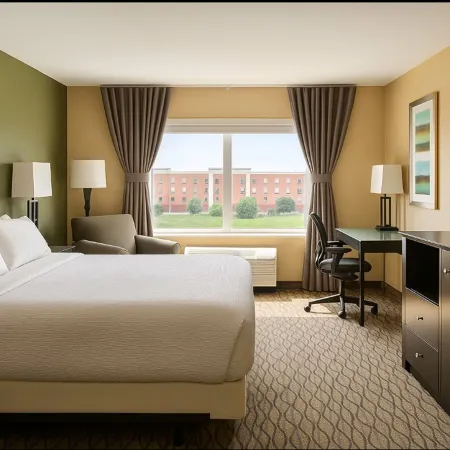Wingate by Wyndham Fort Saskatchewan