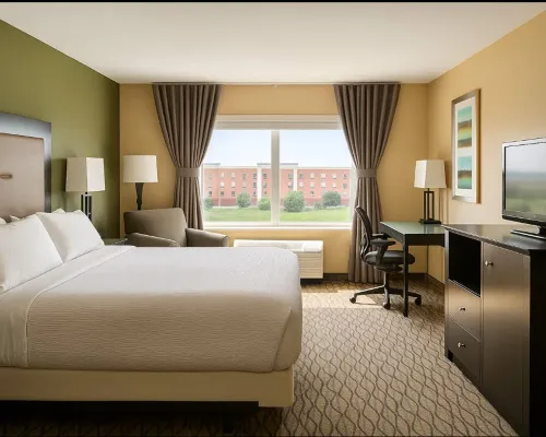 Wingate by Wyndham Fort Saskatchewan Hotels in Fort Saskatchewan