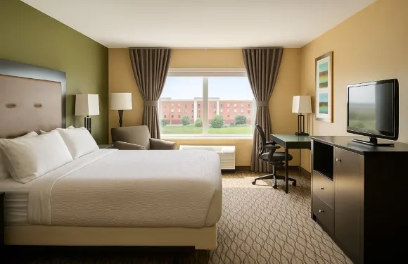 薩斯喀徹溫堡溫德姆Wingate酒店