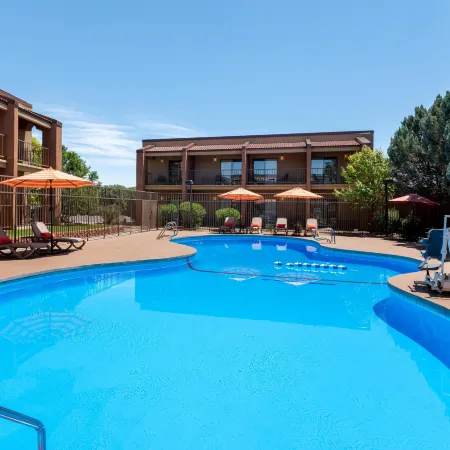 Best Western Discovery Inn
