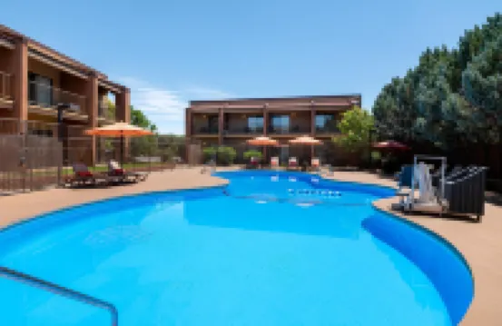 Best Western Discovery Inn