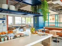 Ibis Budget Manchester Centre Pollard Street - servizio colazione