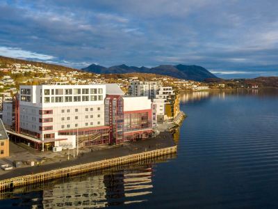 Home Hotel Arcticus
