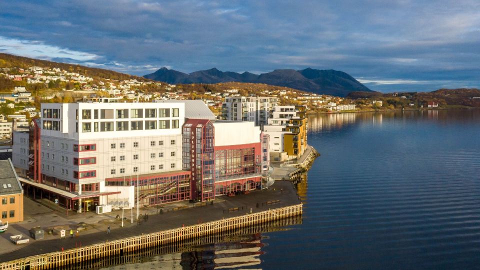 Home Hotel Arcticus