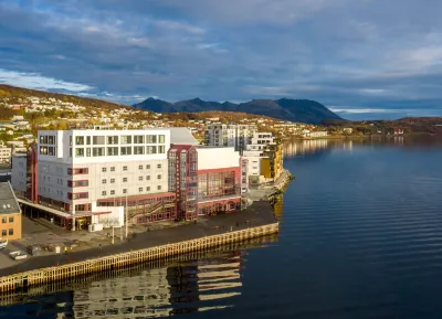 Home Hotel Arcticus Hoteles en 