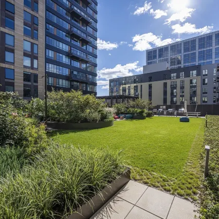 Hyatus Designer Residences Somerville