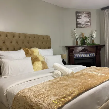 Kloofyard Guesthouse