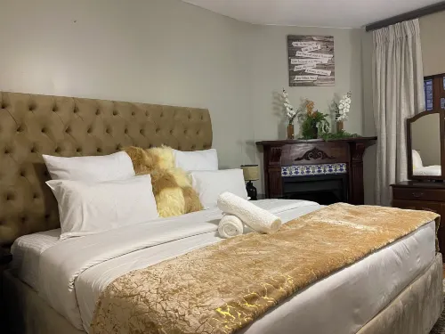 Kloofyard Guesthouse - 2-Star