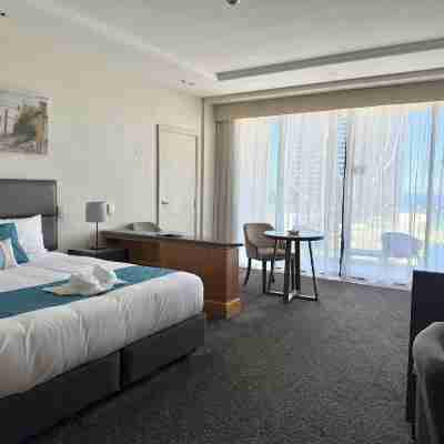 Stunning 1 Bedroom with spa bath Rooms