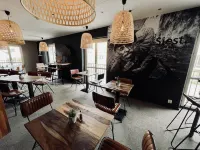 Hotell Siesta - breakfast