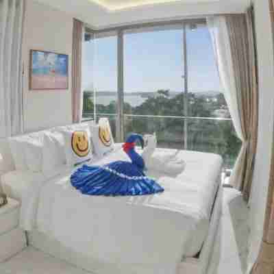 513 - Nice Seaview 1 Bedroom 300m Walk to Ao Nang Beach Rooms