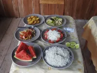 Red Uakari Jungle Lodge Отели в г. 