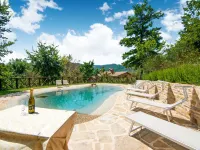 Holiday Home in Città di Castello with Pool