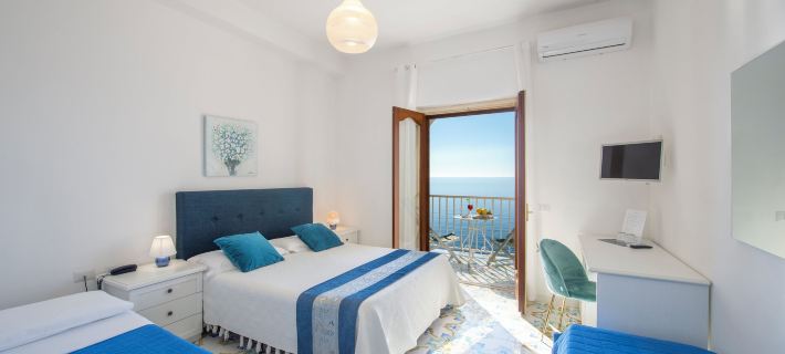 Hotel Villa Bellavista Hotels in Praiano