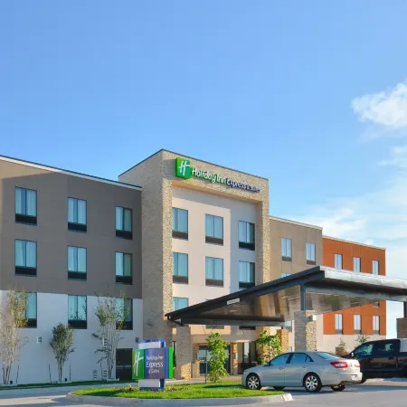 Holiday Inn Express & Suites OKLAHOMA CITY MID - ARPT AREA by IHG