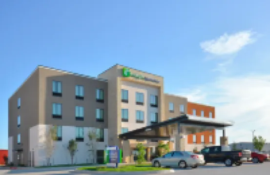 Holiday Inn Express & Suites OKLAHOMA CITY MID - ARPT AREA by IHG Hotels near May Square