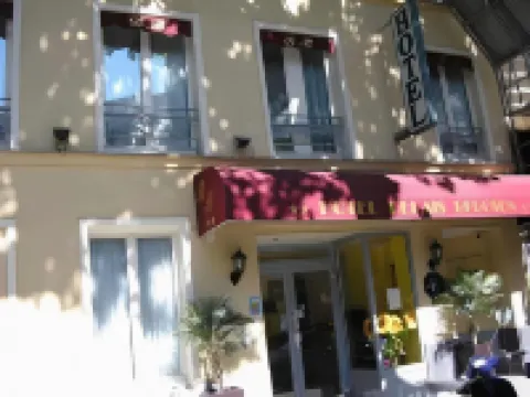 를레 베르그송 19구 - 라 빌레트 주변 호텔