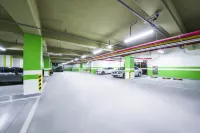 Incheon the Prince Hotel - parking