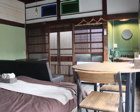 Symposion Locanda Hoteles en Kamakura