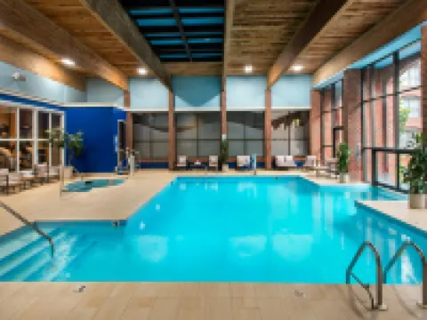 Providence Marriott Downtown Hotel di Providence