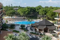 Aparthotel Can Picafort Palace - Swimmingpools