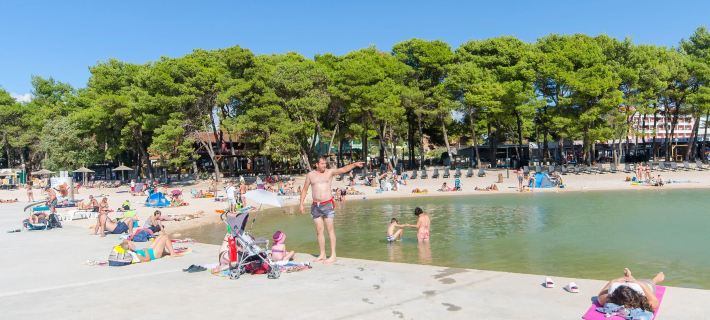 Apartments New Home Hotels in Vodice