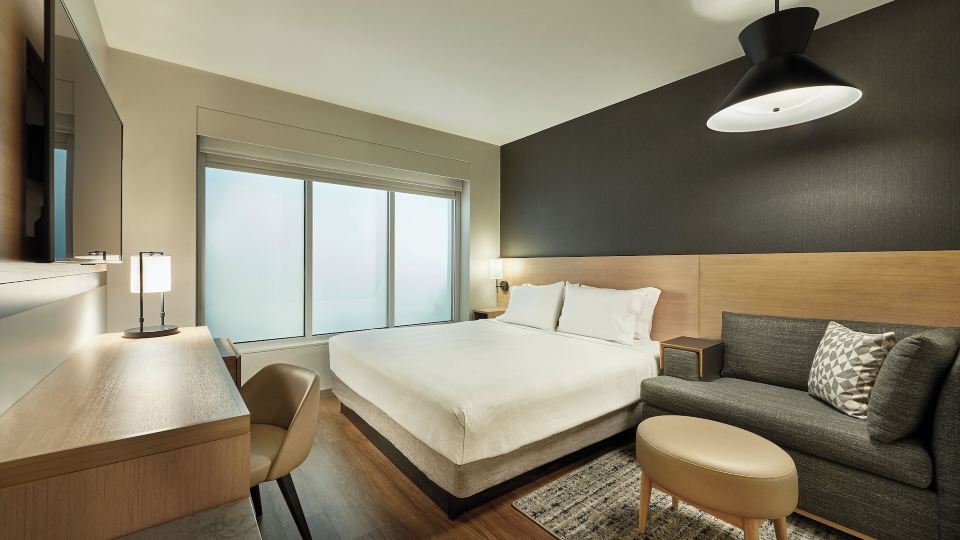 Hyatt Place Vancouver / Metrotown
