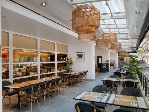 Novotel Santiago Vitacura