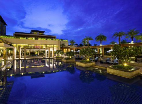 Novotel Hyderabad Airport