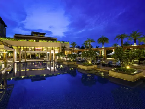 Novotel Hyderabad Airport Hotels in 