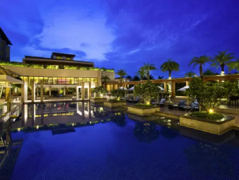 Novotel Hyderabad Airport