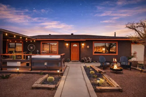 The Rosemary House Joshua Tree - Wifi