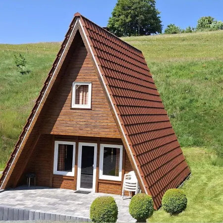 Magnific Holiday Home in Untervalme Near Ski Area
