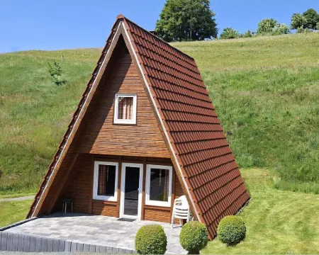 Magnific Holiday Home in Untervalme Near Ski Area Hotels in Bestwig