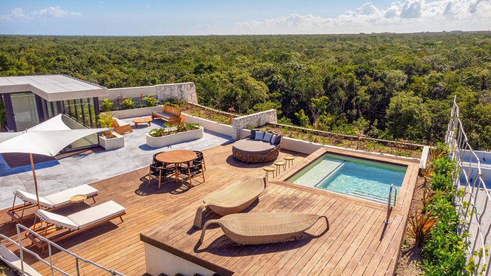 Secrets Tulum Resort and Beach Club