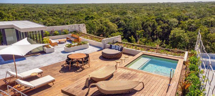Secrets Tulum Resort and Beach Club Hoteles en Tulum