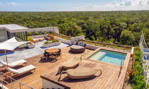 Secrets Tulum Resort and Beach Club