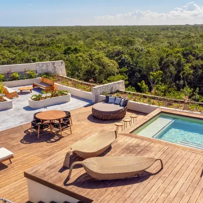 Secrets Tulum Resort and Beach Club Hotele w pobliżu Tulum