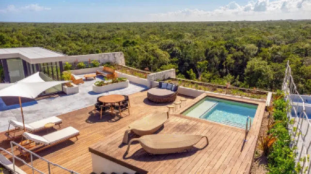 Secrets Tulum Resort and Beach Club