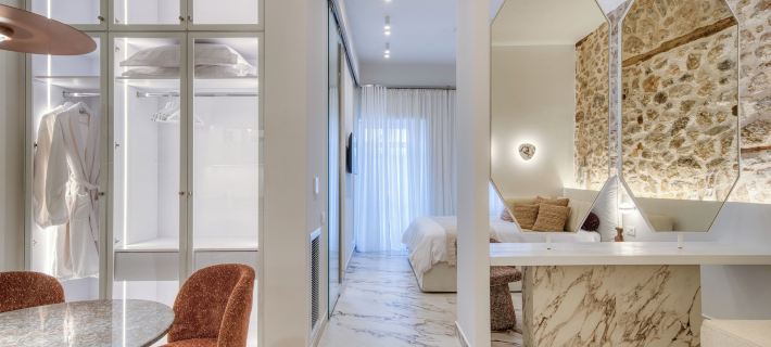 Nalia Suites Hotels in Nafplio