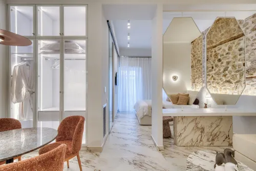 Nalia Suites - appartements de vacances